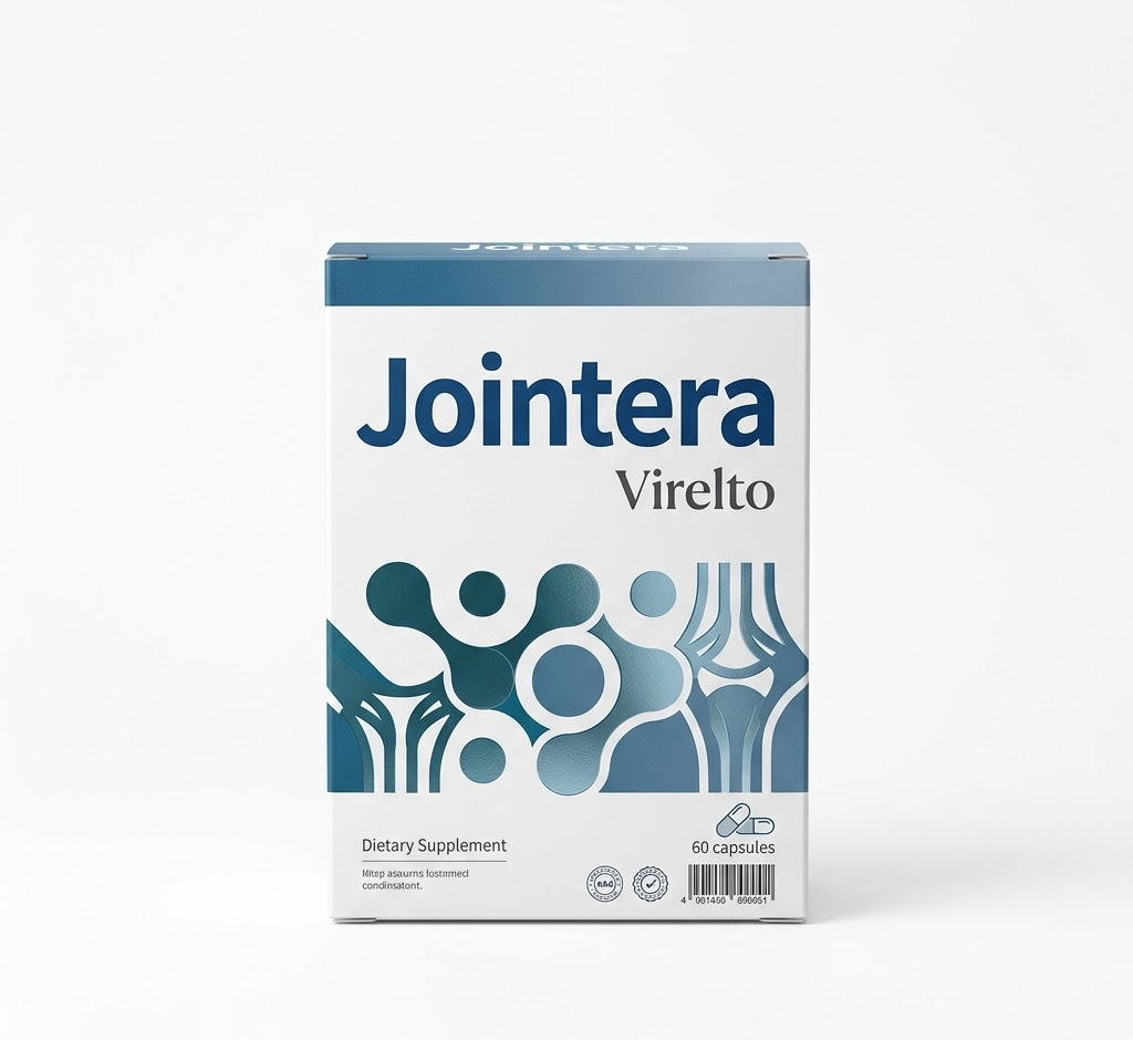 Jointera - Suplemento para Articulaciones